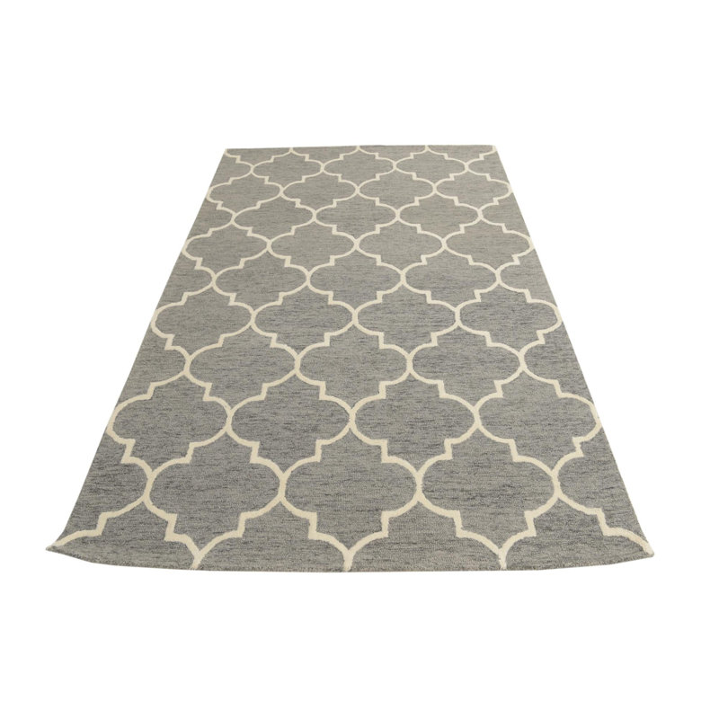 Otto Light Gray Rug