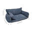 Canapé pour animaux avec housse amovible et lavable Lit pour chien et chat-598697945