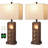 Katsuya Wood Table Lamp