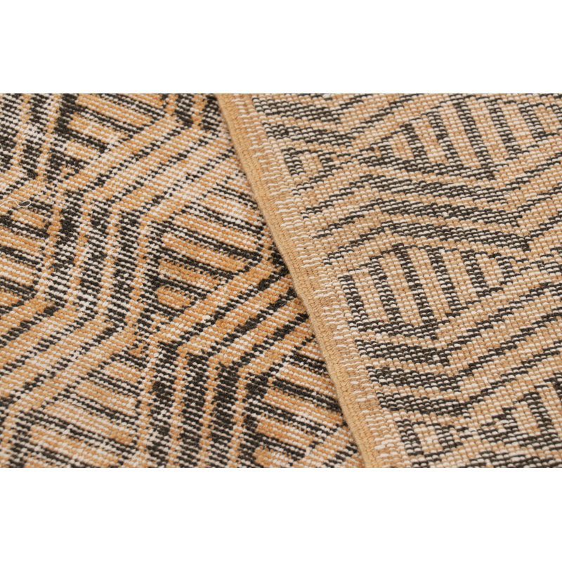 One-of-a-Kind 5'2x8' Hand Knotted Area Rug