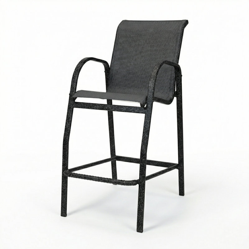 Tabouret de bar, Ninja / granit