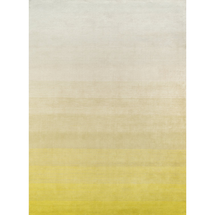 Tapis en laine touffeté à la main Gilda
