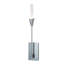 Lilium Sconce - Natural Iron-1234936851
