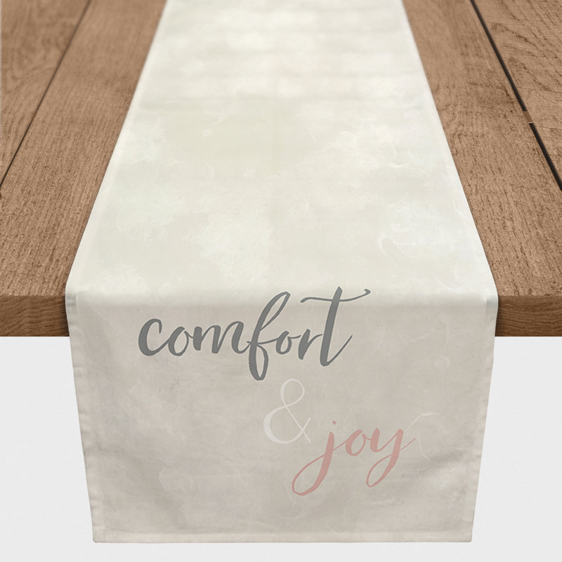 Fradulf Christmas Table Runner, 72" x 16"