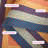 Ceaira Hand Woven Performance Machine Washable Performance Striped Indoor/Outdoor Area Rug-2085581173