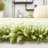 Assar Solid Color Handmade Tufted Polyester Area Rug in Lime-1026378248