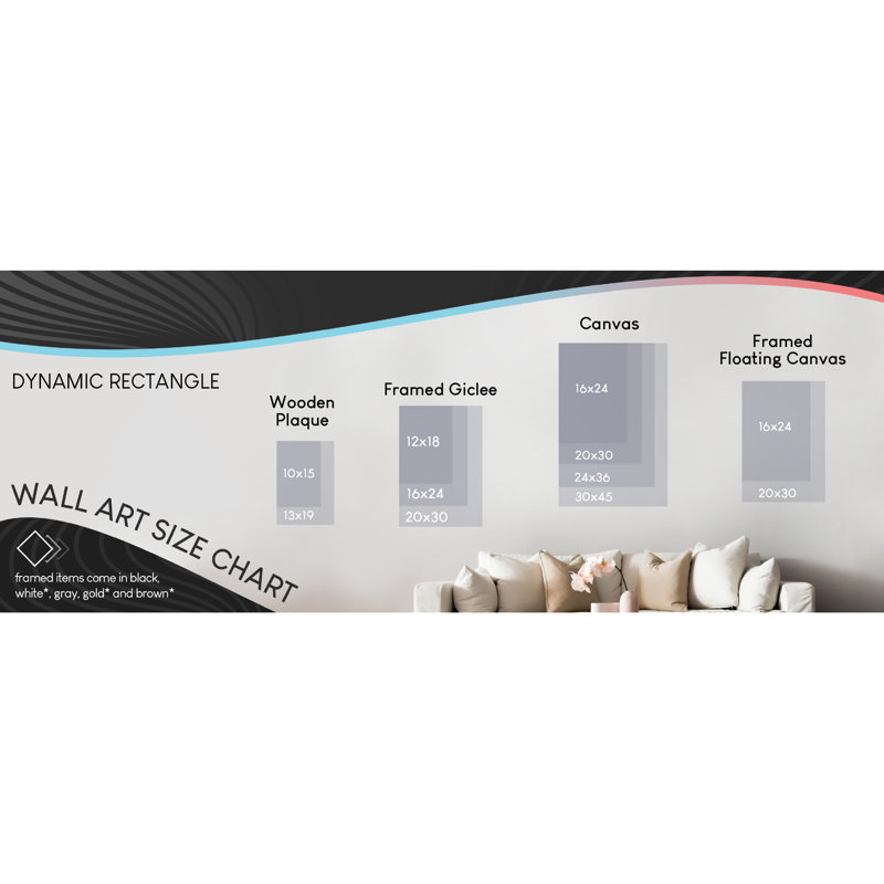 Stormy Beach Abstraction Gray Framed Giclee Art by Suzanne Nicoll, Gray, 18" H x 12" W