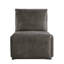 Fauteuil inclinable électrique Metier
