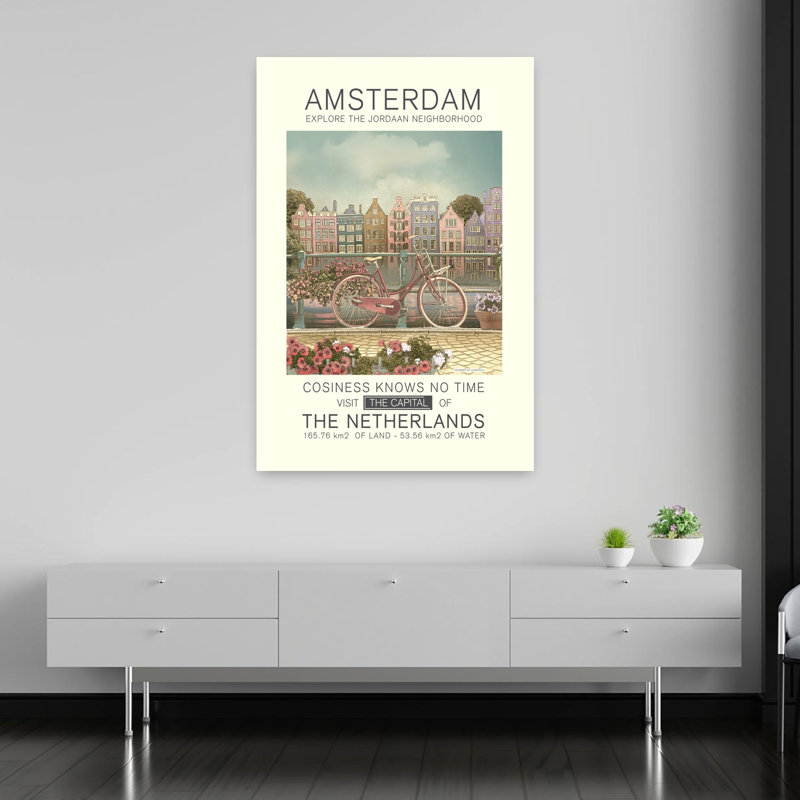 Art contemporain, architecture contemporaine, art urbain abstrait, H 60 po x l 40 po