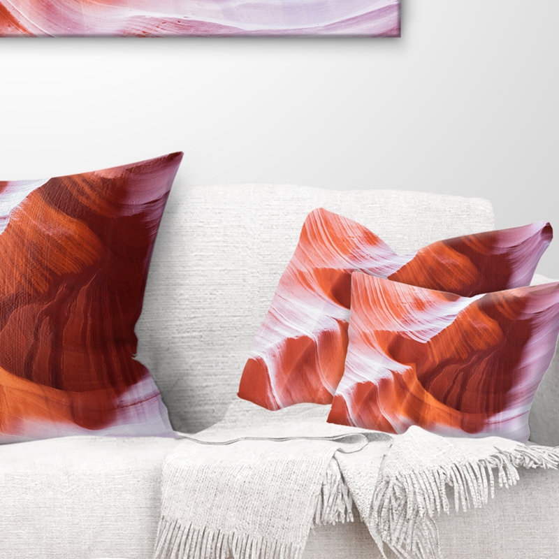 Coussin Antelope Canyon