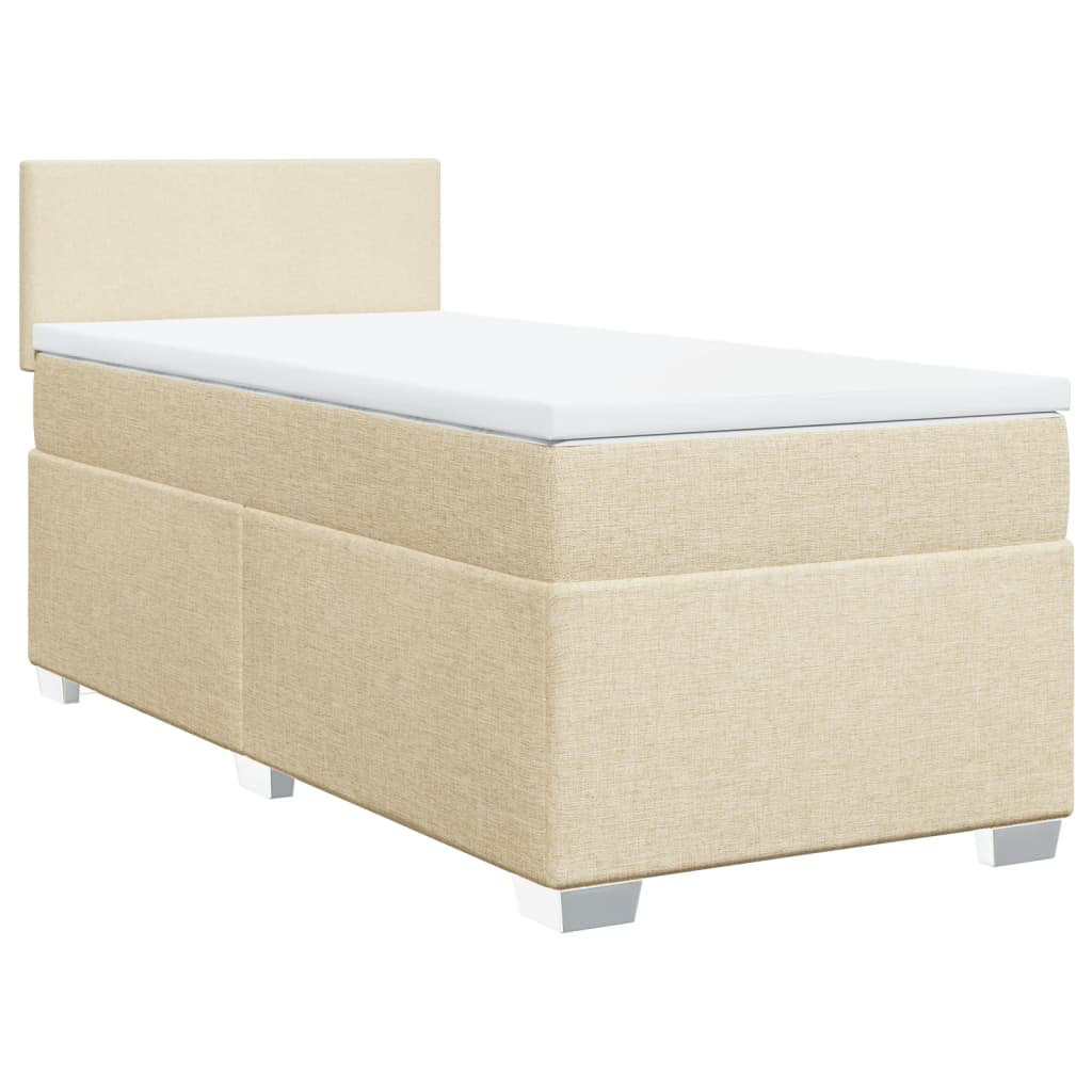 Vidaxl Boxspringbett mit Matratze