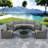 9-piece Outdoor Half-moon Wicker Conversation Sets With 1 Nesting Coffee Table And Tempered Glass Top-1222276000