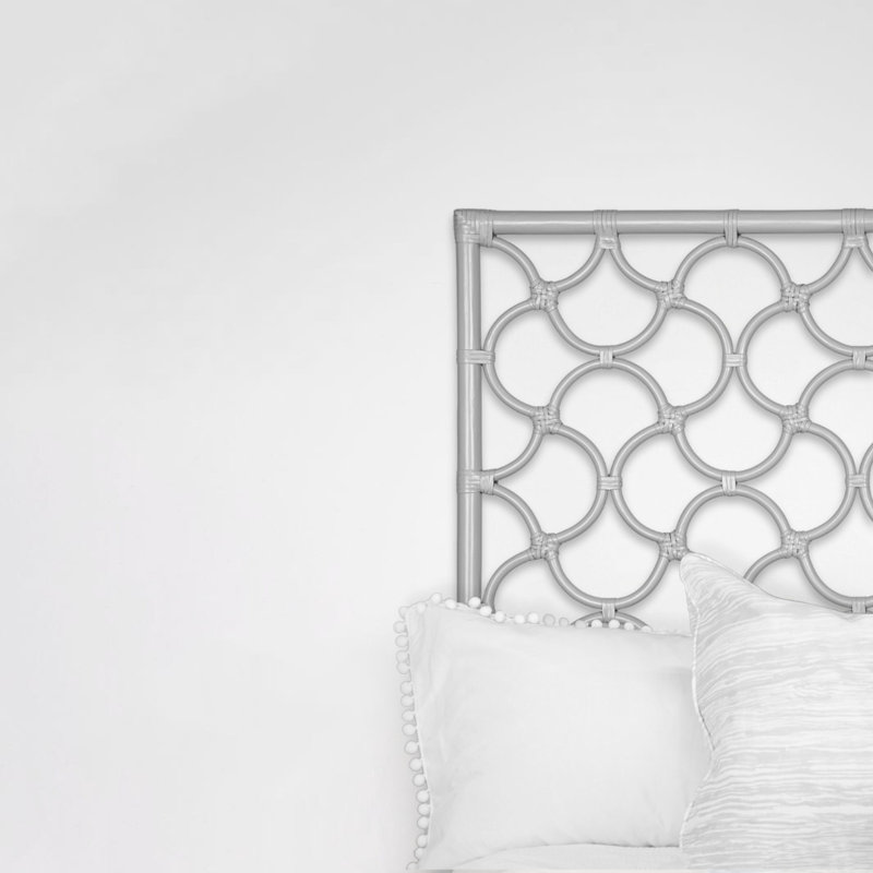 Mar Standard Bed, Light Gray, Extra-long Twin