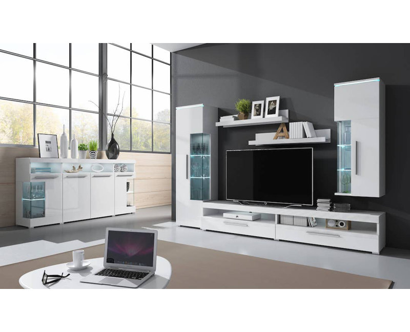 Daryla 45cm Sideboard