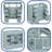 35.5'' Single Bathroom Vanity Base Only