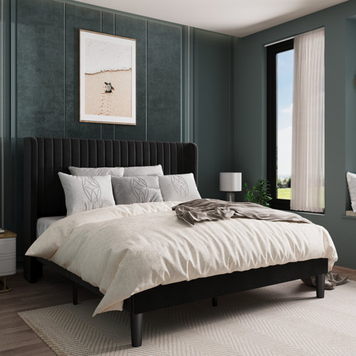 Wayfair | Platform Beds You'll Love in 2023