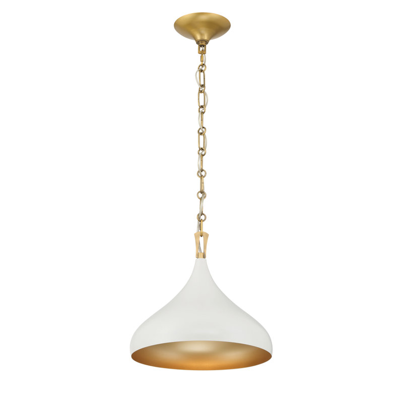 1 luminaire suspendu