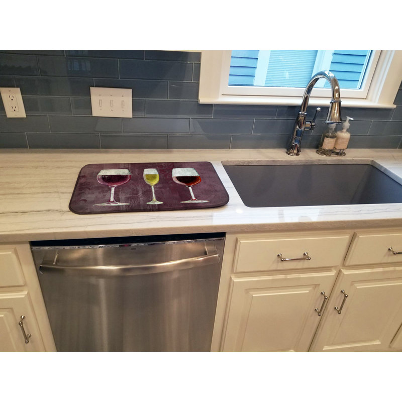 Tapis de séchage toeterville