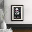Single Picture Frame Print