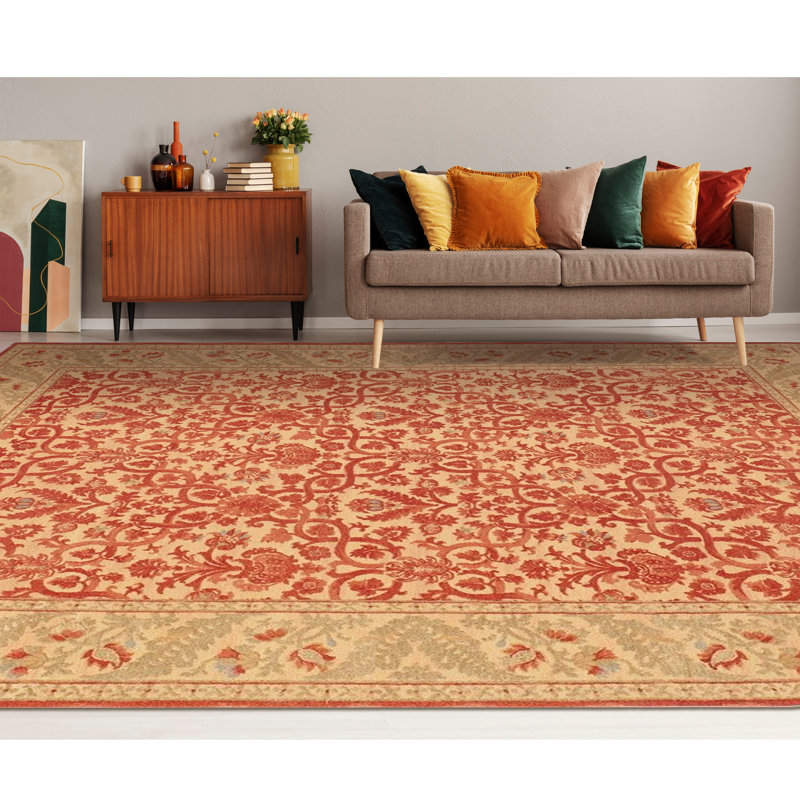 One-of-a-Kind 9'1" X 12'4" Area Rug