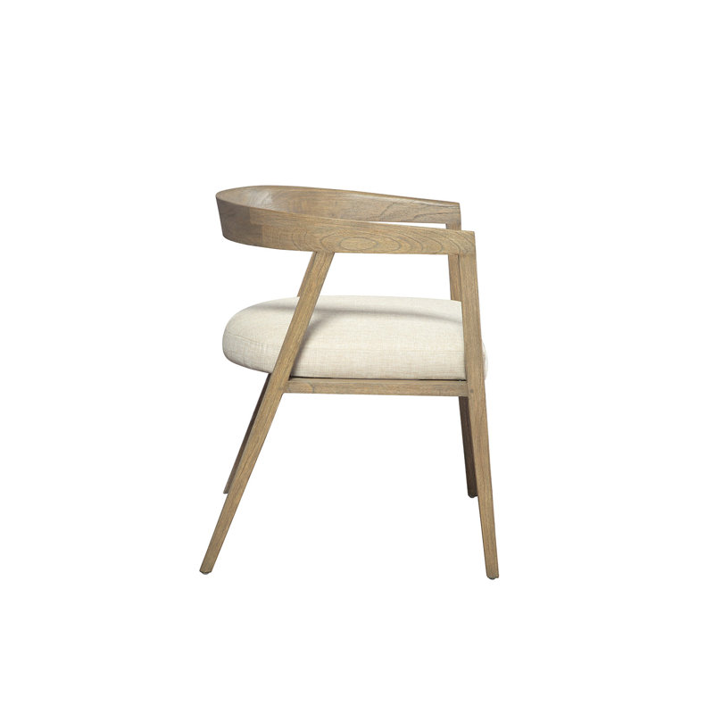 Santara Solid Wood Dining Chair