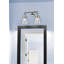 Éclairage de meuble-lavabo inclinable 2 lumières Cone-33004751-33004752-33004747