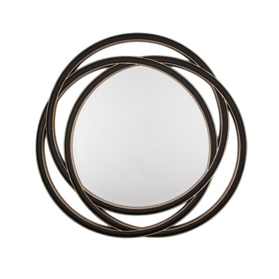 Erelina Flat Wall Mirror