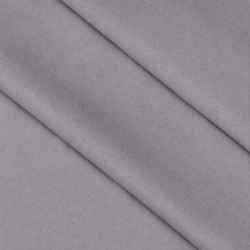 Ensemble de draps Modal From Beechwood, Ensemble de draps très grand californien avec 2 t, Gris