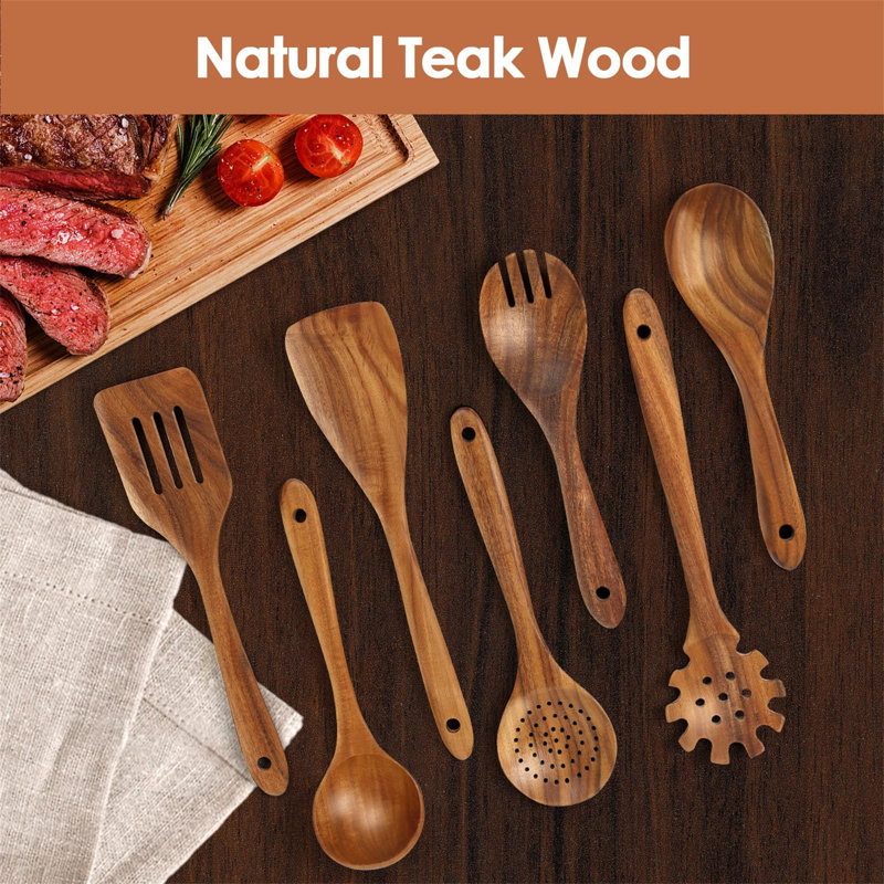 Belfry Kitchen 7 Utensil Set