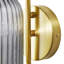 Gracieleigh Plug-in Armed Sconce-357151095