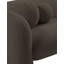 Chaise Boucle en tissu Emory-98497006