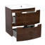 Meuble-lavabo simple avec plateau 31,3 po Kahala-2147346792