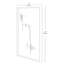 Cloison 1 panneau ProPanel Partition-604045-90566220