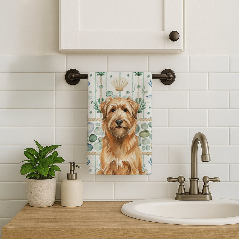 Torchon Tawny Briard, Briard fauve