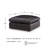 Emilia Oversized Accent Ottoman