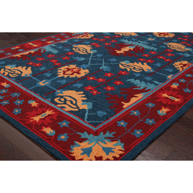 Granit Oriental Indoor Rug, 5' x 8'
