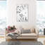 Nautical And Coastal Best Coast, Coastal Black Print by Oliver Gal-69341685-69341686