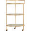 Oxendine Metal Bar Cart-626768638