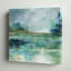 «Emerald Isle», reproduction sur toile-1119188624