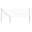50cm H x 1000cm W Steel Fencing Kits