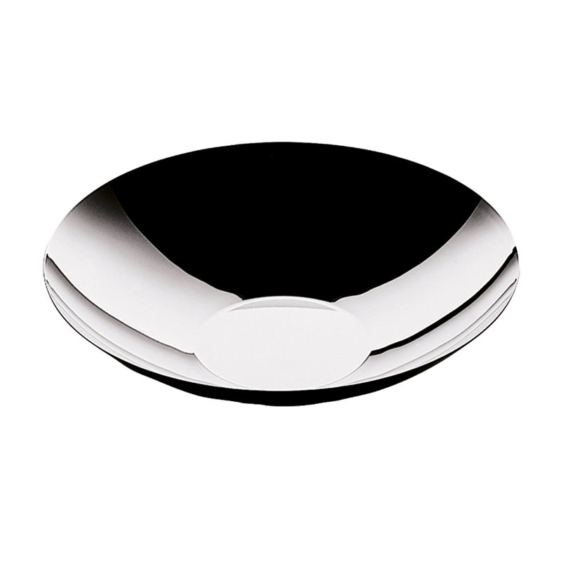 Uno Stainless Steel (18/10) Soup Bowl
