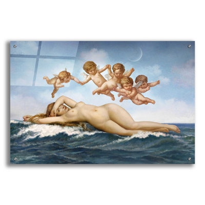 Venus par Dan Craig