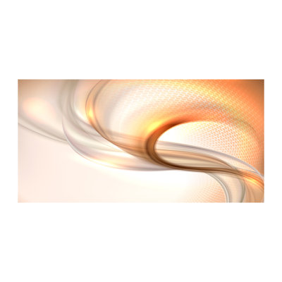 Abstract Background - Wrapped Canvas Print