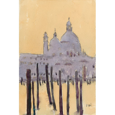 Venice s VIII by Samuel Dixon - Painting Print