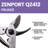 Small Rotating Professional Pruner, 7.25-Inch