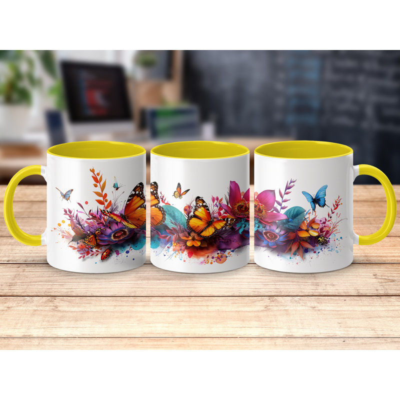 Ceramic Coffee Mug