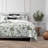 Tree Top Avocado Cotton Comforter Set-110400105
