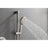 Shower System With Shower Head, Hand Shower, Slide Bar, Bodysprays, Shower Arm, Hose, Valve Trim, And Lever Handles-114230398