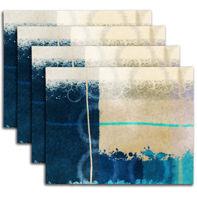 Napperon en polyester