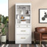 Cashlyn Storage Bookcase